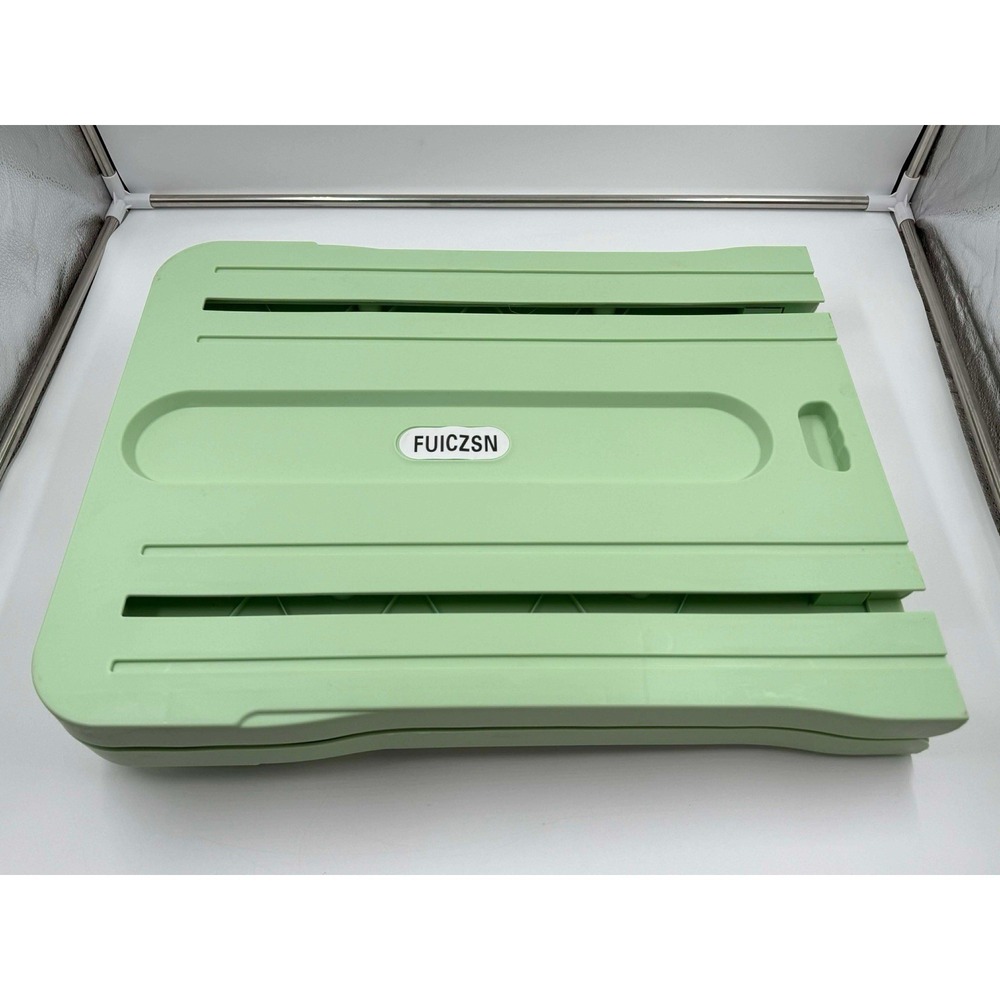 Pilates Board Convenient Folding Lengthening Chute Latch Rotation Function - Picture 9 of 13
